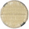 Корзина плетеная круглая bodhran sage из коллекции ethnic, размер l (77225)