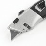 Нож канцелярский Brauberg Professional 237160 (2) (76432)