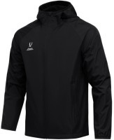 Куртка ветрозащитная JOGEL CAMP Rain Jacket, черный, детский (2095811)
