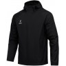 Куртка ветрозащитная JOGEL CAMP Rain Jacket, черный, детский (2095811)