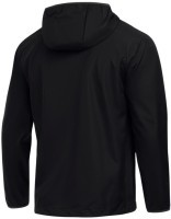 Куртка ветрозащитная JOGEL CAMP Rain Jacket, черный, детский (2095811)