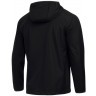 Куртка ветрозащитная JOGEL CAMP Rain Jacket, черный, детский (2095811)