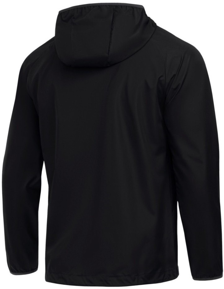 Куртка ветрозащитная JOGEL CAMP Rain Jacket, черный, детский (2095811)