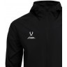 Куртка ветрозащитная JOGEL CAMP Rain Jacket, черный, детский (2095811)