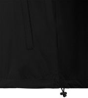 Куртка ветрозащитная JOGEL CAMP Rain Jacket, черный, детский (2095811)