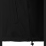Куртка ветрозащитная JOGEL CAMP Rain Jacket, черный, детский (2095811)
