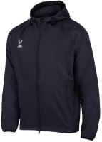 Куртка ветрозащитная JOGEL CAMP Rain Jacket, черный, детский (2095811)