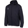 Куртка ветрозащитная JOGEL CAMP Rain Jacket, черный, детский (2095811)