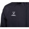 Куртка ветрозащитная JOGEL CAMP Rain Jacket, черный, детский (2095811)