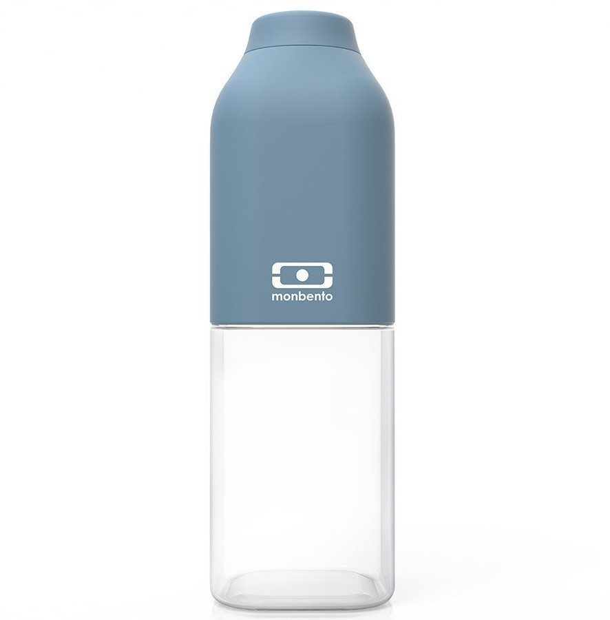 Бутылка mb positive, 500 мл, denim (59971)