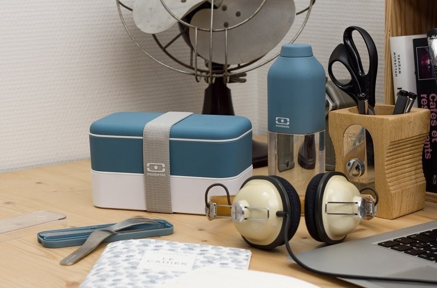 Бутылка mb positive, 500 мл, denim (59971)