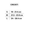 Ролики раздвижные Cricket Mint, пластиковая рама (922590)
