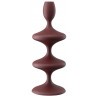 Подсвечник vivlend, 29 см,  винный (77950)
