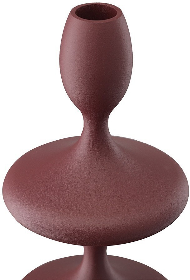 Подсвечник vivlend, 29 см,  винный (77950)