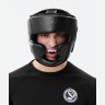 Капа 1-челюстная INSANE JAGUAR, ЭВА, черный/белый, взрослый (2101023)