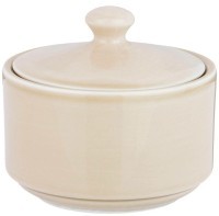 Сахарница lefard tint 250мл  (бежевый) мал.уп.- 6шт. мин. партия (48-834)