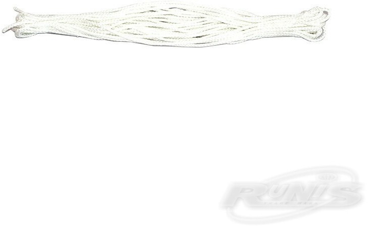 Фал плетеный капроновый Runis №5 (20 м) 5-117 (84846)