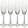 Kitchen Craft Набор бокалов для игристого вина 4 шт. 5191918