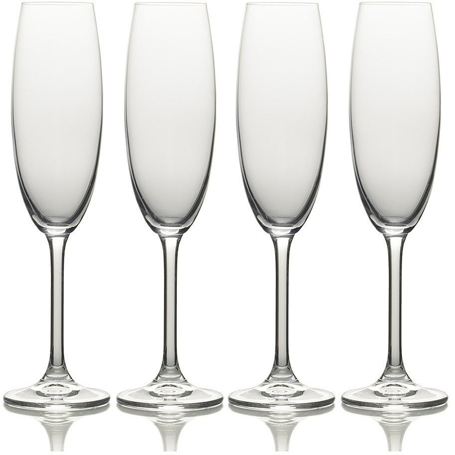 Kitchen Craft Набор бокалов для игристого вина 4 шт. 5191918