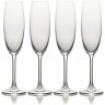 Kitchen Craft Набор бокалов для игристого вина 4 шт. 5191918
