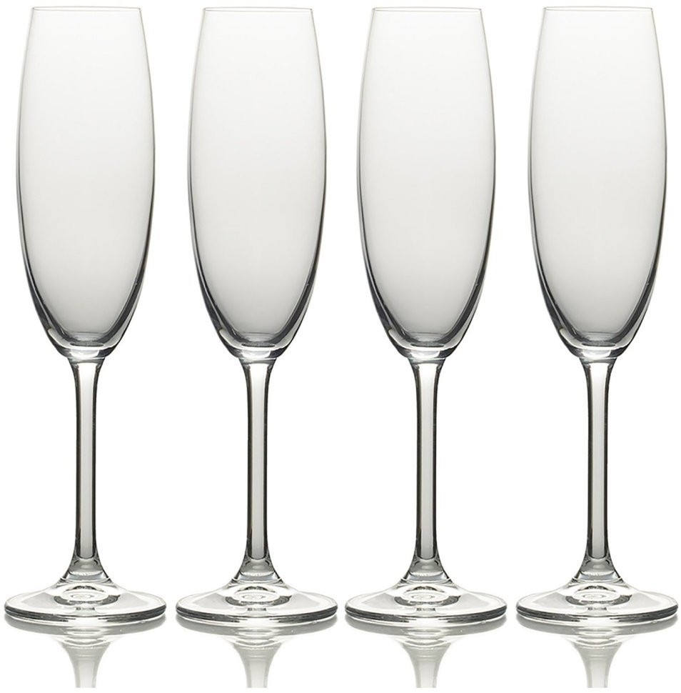Kitchen Craft Набор бокалов для игристого вина 4 шт. 5191918