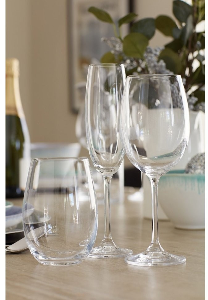 Kitchen Craft Набор бокалов для игристого вина 4 шт. 5191918