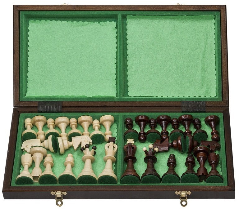 Шахматы "Тузы", Madon (33382)