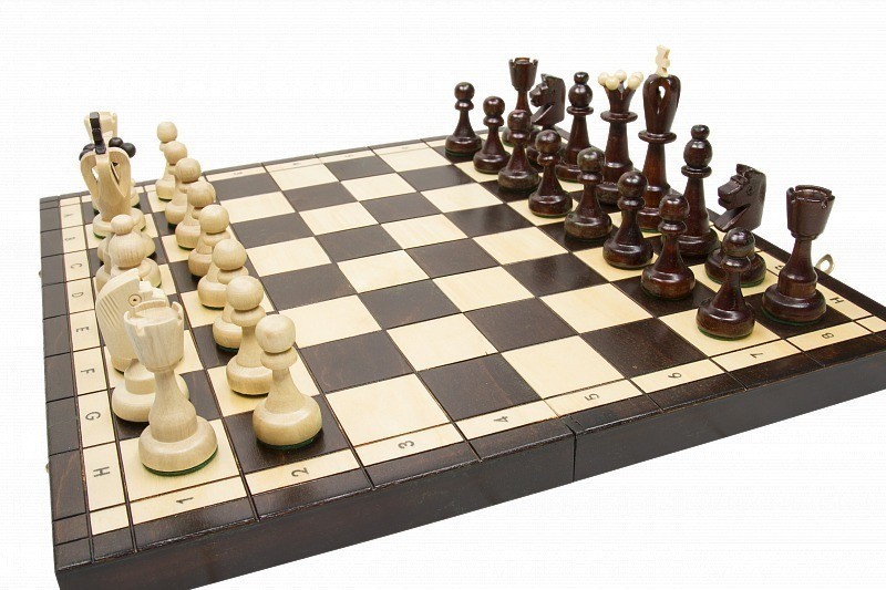 Шахматы "Тузы", Madon (33382)