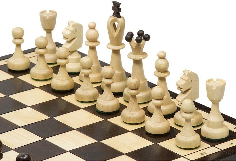 Шахматы "Тузы", Madon (33382)