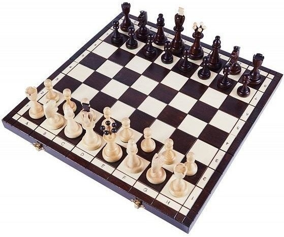 Шахматы "Тузы", Madon (33382)