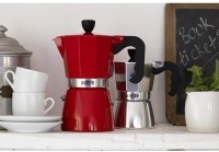 Kitchen Craft Гейзерная кофеварка La Cafetière 550 мл ES000003