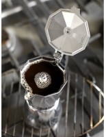 Kitchen Craft Гейзерная кофеварка La Cafetière 550 мл ES000003