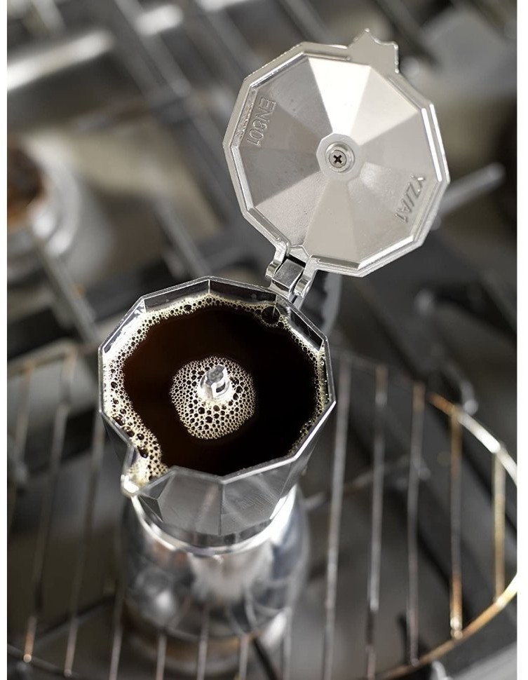 Kitchen Craft Гейзерная кофеварка La Cafetière 550 мл ES000003