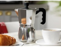 Kitchen Craft Гейзерная кофеварка La Cafetière 550 мл ES000003