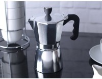 Kitchen Craft Гейзерная кофеварка La Cafetière 550 мл ES000003