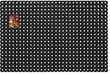 Коврик ячеистый грязесборый Vortex Профи 80х120х2,2 см 20041 (63252)