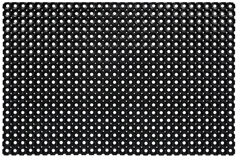 Коврик ячеистый грязесборый Vortex Профи 80х120х2,2 см 20041 (63252)