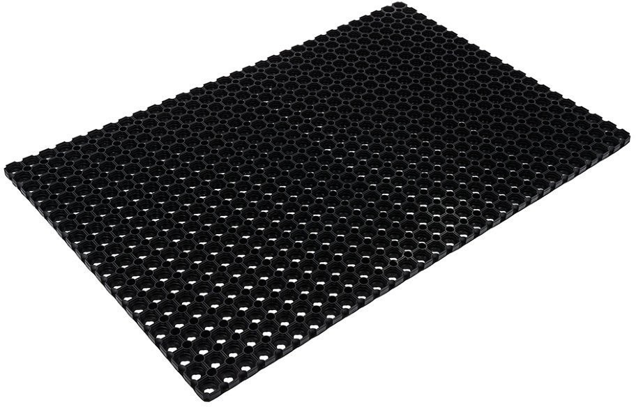 Коврик ячеистый грязесборый Vortex Профи 80х120х2,2 см 20041 (63252)