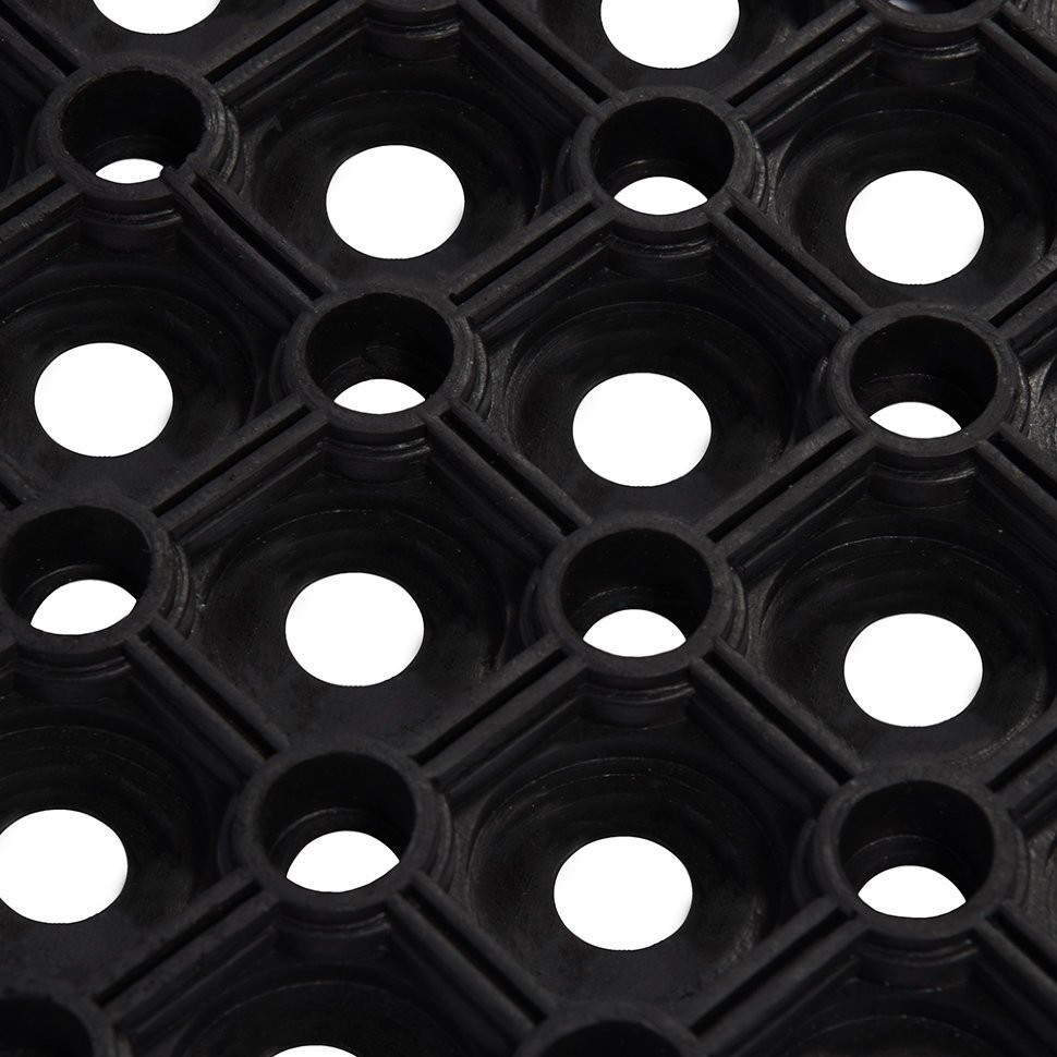 Коврик ячеистый грязесборый Vortex Профи 80х120х2,2 см 20041 (63252)