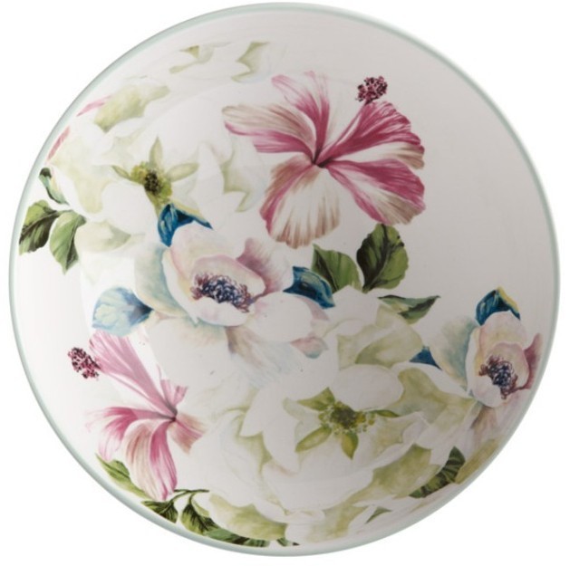 Салатник Магнолия, 31 см, 3,2 л - CD696-DR0435 Casa Domani