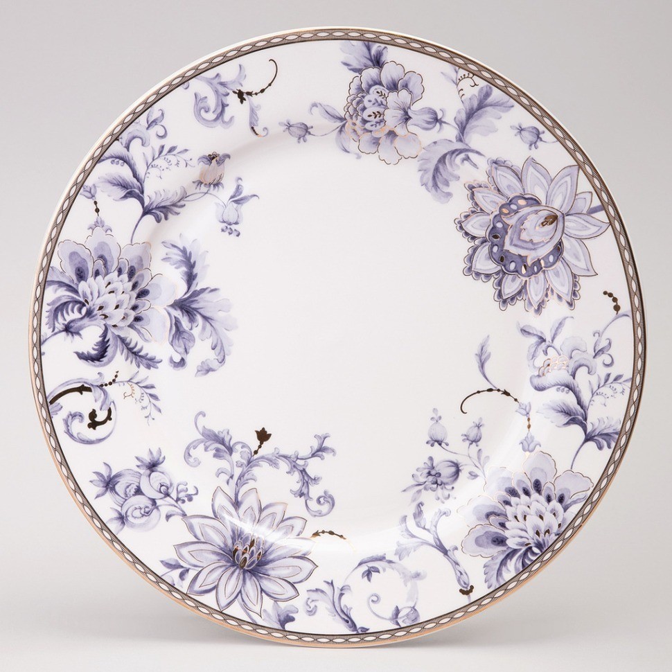 Обеденный набор посуды lefard 23 предмета (87-343)