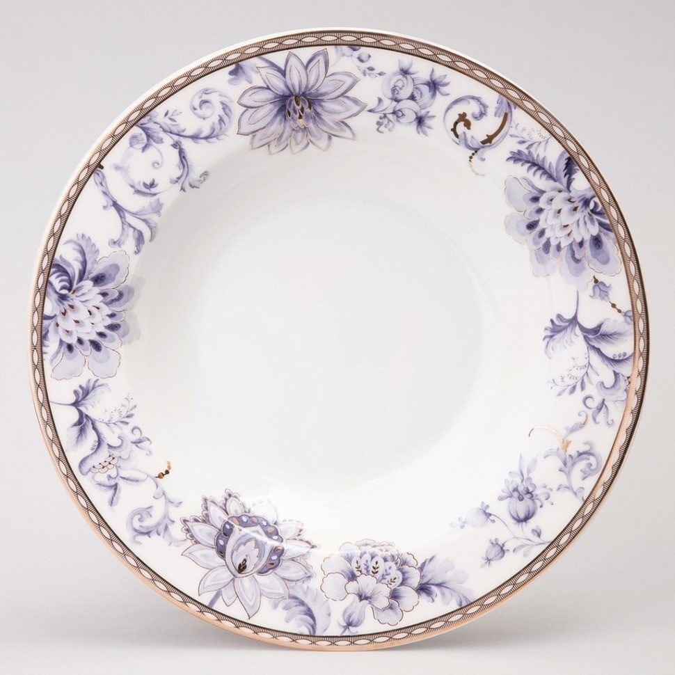 Обеденный набор посуды lefard 23 предмета (87-343)