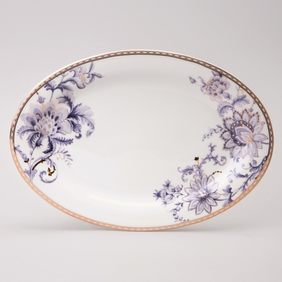 Обеденный набор посуды lefard 23 предмета (87-343)