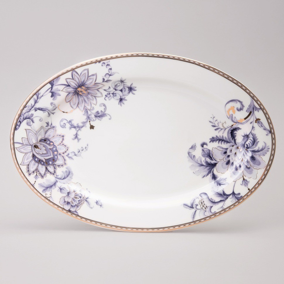 Обеденный набор посуды lefard 23 предмета (87-343)