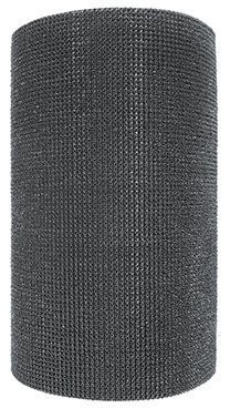 Щетинистое покрытие противоскользящее Vortex Травка рулон 90х150 см серый 24010 (63383)