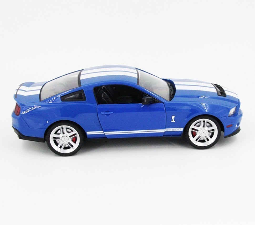 Радиоуправляемая машина MZ Ford Mustang Blue 1:14 - 2270J