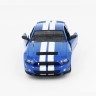 Радиоуправляемая машина MZ Ford Mustang Blue 1:14 - 2270J
