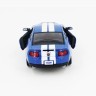 Радиоуправляемая машина MZ Ford Mustang Blue 1:14 - 2270J
