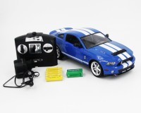 Радиоуправляемая машина MZ Ford Mustang Blue 1:14 - 2270J