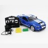 Радиоуправляемая машина MZ Ford Mustang Blue 1:14 - 2270J